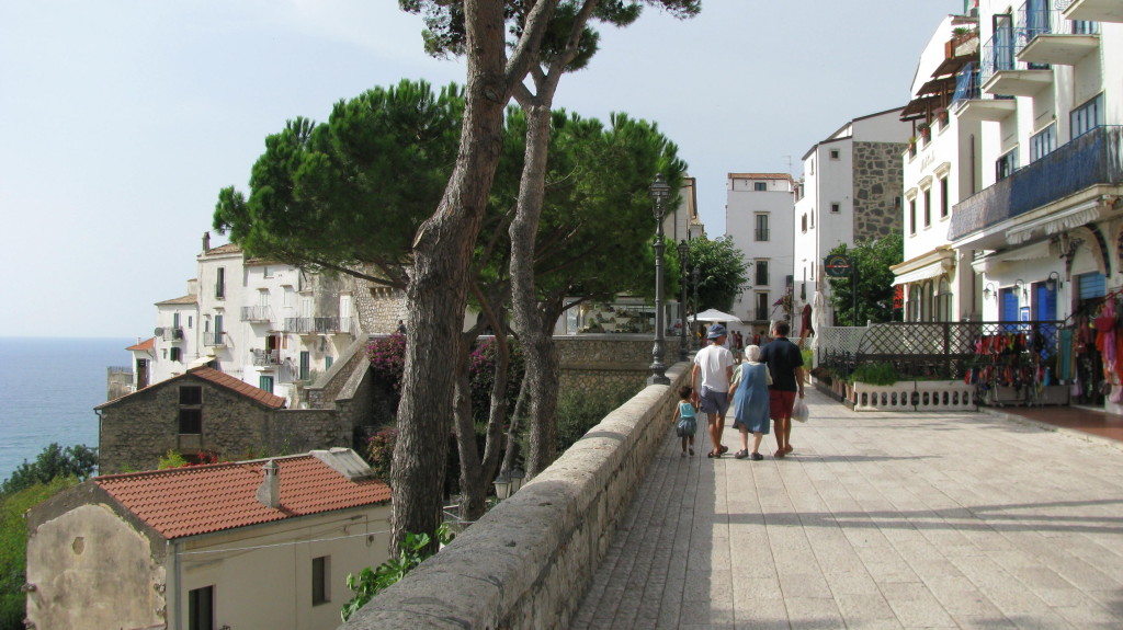 Sperlonga omgeving Rome