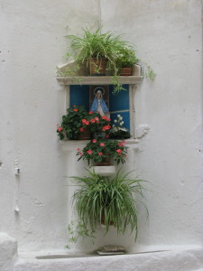 Sperlonga-Italië