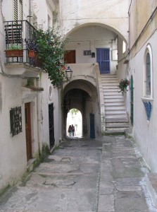 sperlonga italie