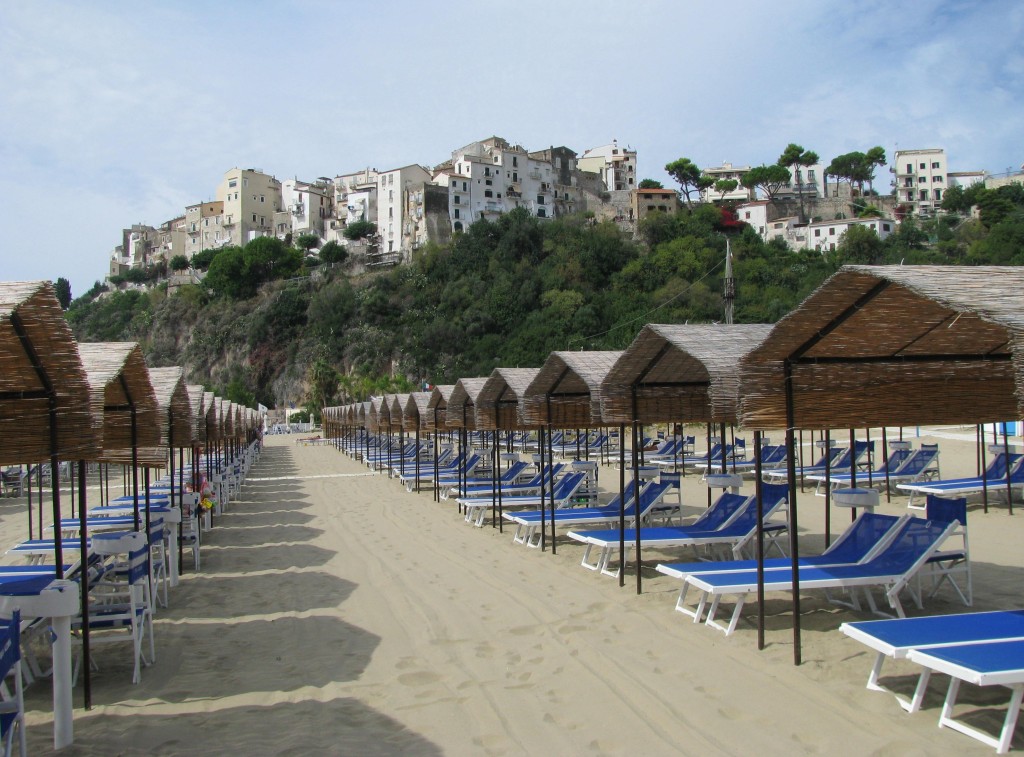 vakantie sperlonga