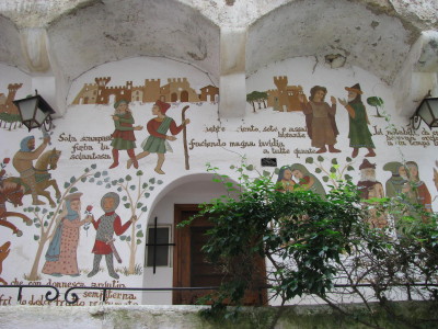 Sperlonga Italië