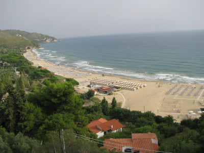 Sperlonga Italië