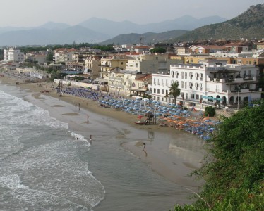 Sperlonga-Italië