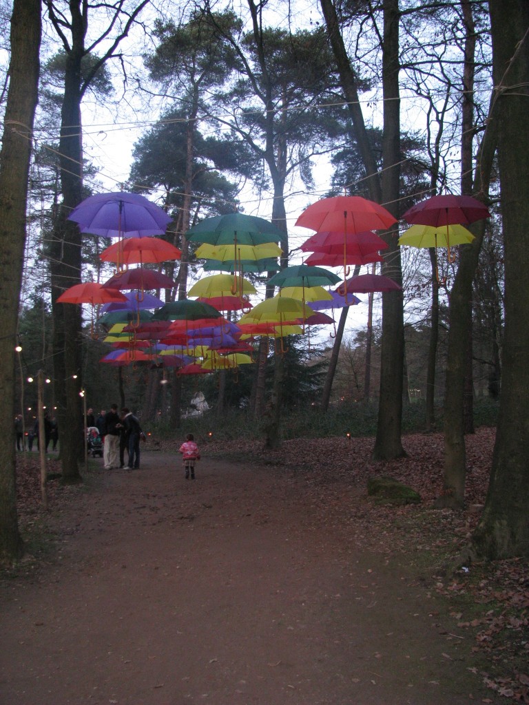 Feest van Licht Museumpark Orientalis